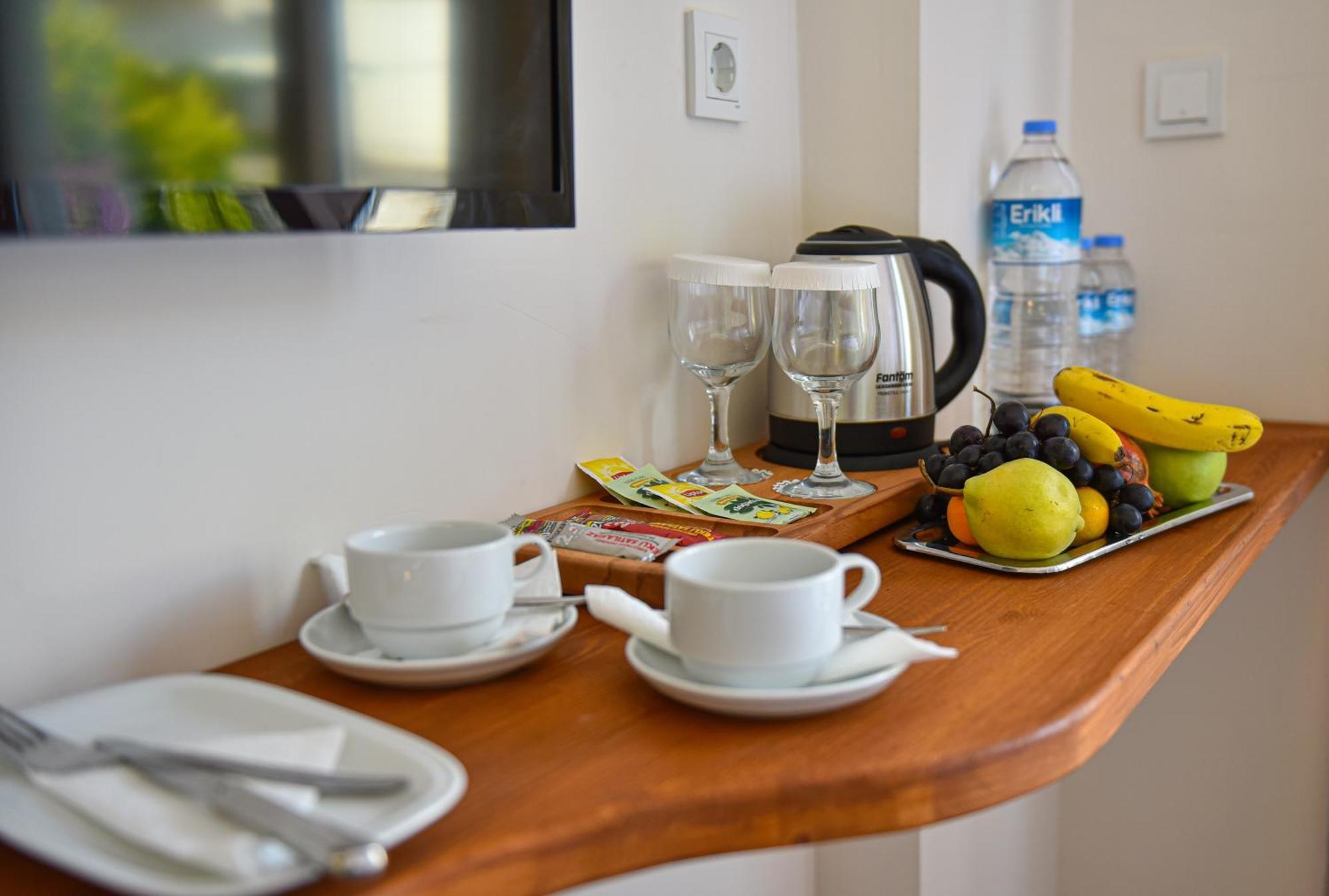 North Wind Hotels - Karaburun Karaburun  Eksteriør bilde